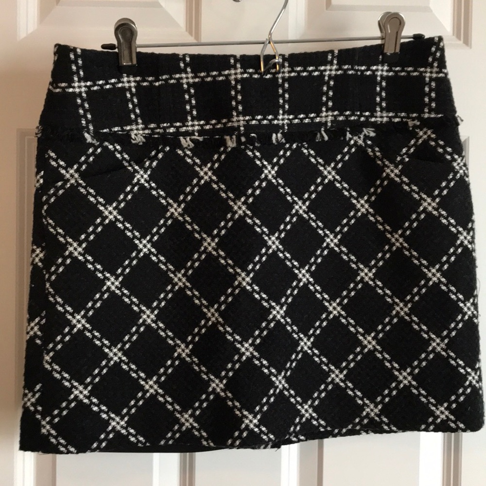 Tweed Forenza skirt